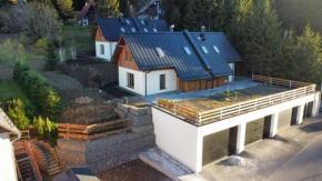 Chaty pod Klínovcem